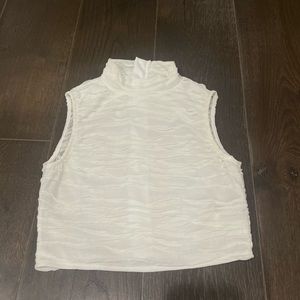 Pretty Little Thing white top